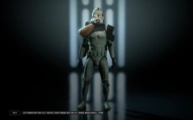 (OLD VERSION) *Messed up mesh on Sand trooper. Now fixed in Update 2.0