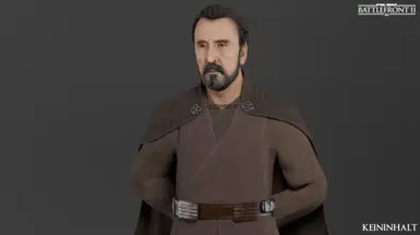 Dooku - Tales of the Jedi