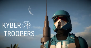 Imperial Kyber Troopers