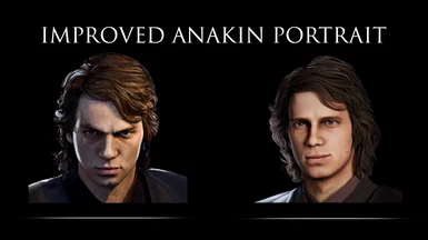 Anakin Improved Portrait