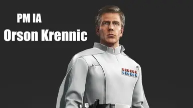 PM IA Orson Krennic