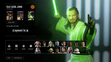 MTGNexus - Qui Gon Ginn