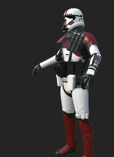 Shock DeathTroopers at Star Wars: Battlefront II (2017) Nexus - Mods ...