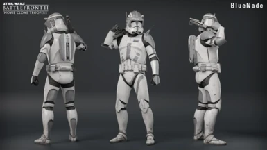 PM IA Commander Cody Imperial Appearance Override