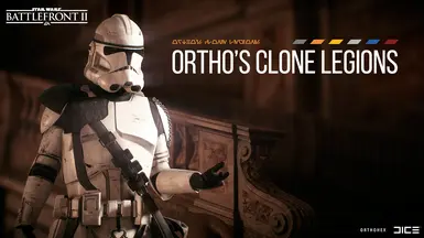 Orthos Clone Legions At Star Wars Battlefront Ii 2017 Nexus