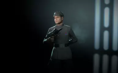Navy Officer