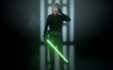 Jedi Appearance