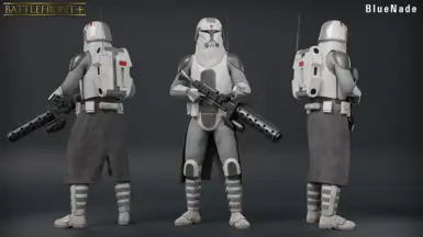 Clone flametrooper store