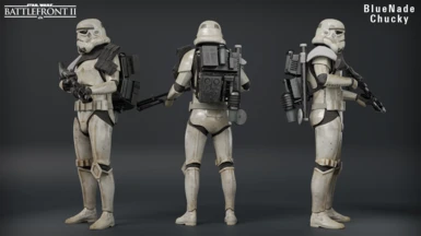 A New Hope Sandtrooper Backpack