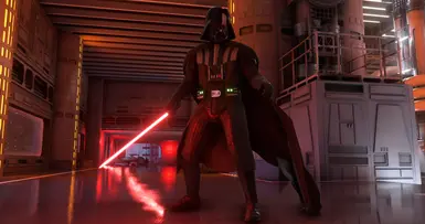 Darth Vader - Damaged At Star Wars: Battlefront Ii (2017) Nexus - Mods 