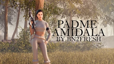 Padme Amidala (2023)