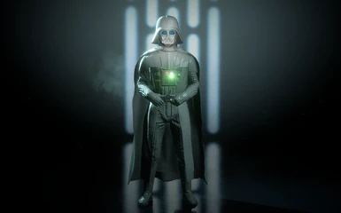 Infinities Vader the Redeemed Darklord