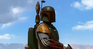 Boba Fett - Hybrid at Star Wars: Battlefront II (2017) Nexus - Mods and ...