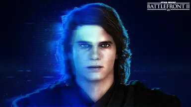 Film Accurate Anakin Skywalker Hair