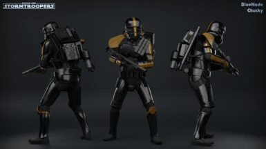 Nova Trooper [Heavy or Death Trooper]