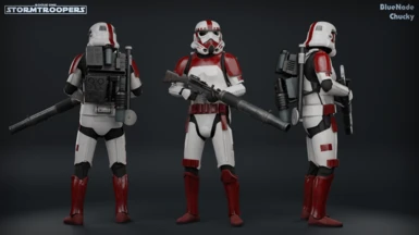 Shocktrooper [Heavy or Death Trooper]