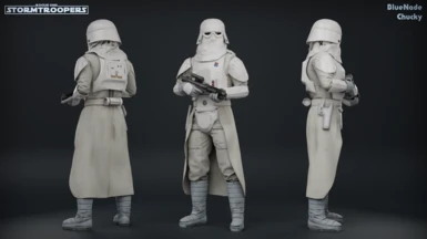 Snowtrooper Commander [Heavy]