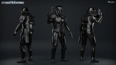 Shadow Trooper [ISB Agent]