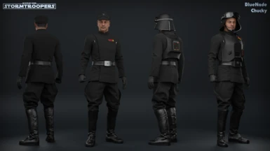 Stormtrooper Corps Officer
