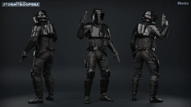 Storm Commando [Specialist and ISB Agent]