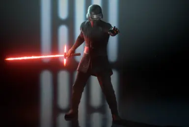 Masked Kylo Ren at Star Wars: Battlefront II (2017) Nexus - Mods and ...