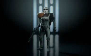 Sand Trooper Appearance (Heavy)