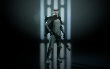 Heavy Trooper Default (Assault)