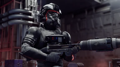 Squadrons Imperial Executioner at Star Wars: Battlefront II (2017 ...