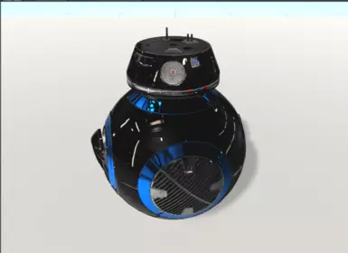 BB-9E Retextures
