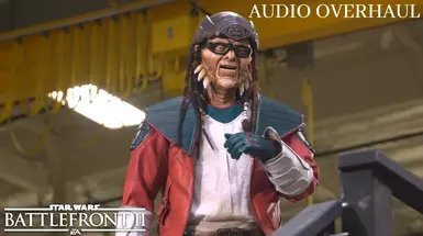 Hondo Ohnaka Audio Overhaul