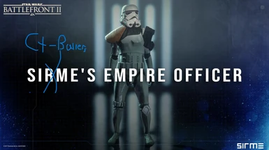 CT-BAL13R's Empire  Officer