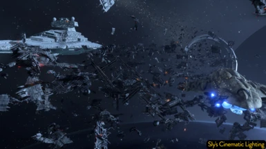 star wars battlefront 2 graphics overhaul