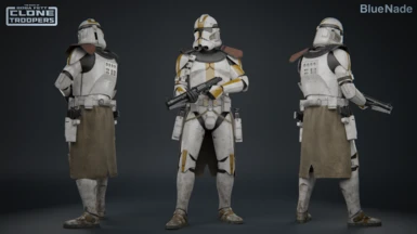 Phase 2 327th Star Corps - Assault