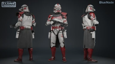 Phase 2 Commander Coruscant Guard