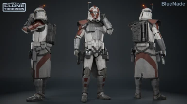 Phase 1.5 Legacy ARC Trooper