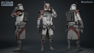 Phase 2 Legacy ARC Trooper