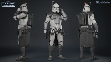 Phase 1.5 Shiny ARC Trooper