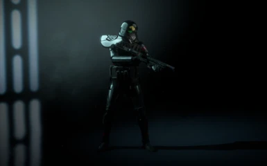 (Enforcer Class) Undead Death Trooper
