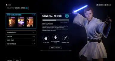 PM IA Qui Gon Jinn Mod Request at Star Wars: Battlefront II (2017) Nexus -  Mods and community