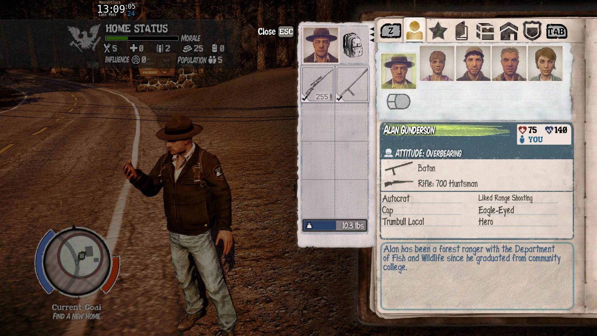 state of decay character creation mod