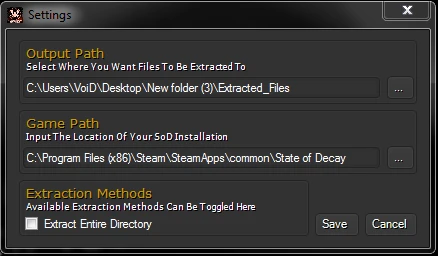 state of decay 2 modding tool