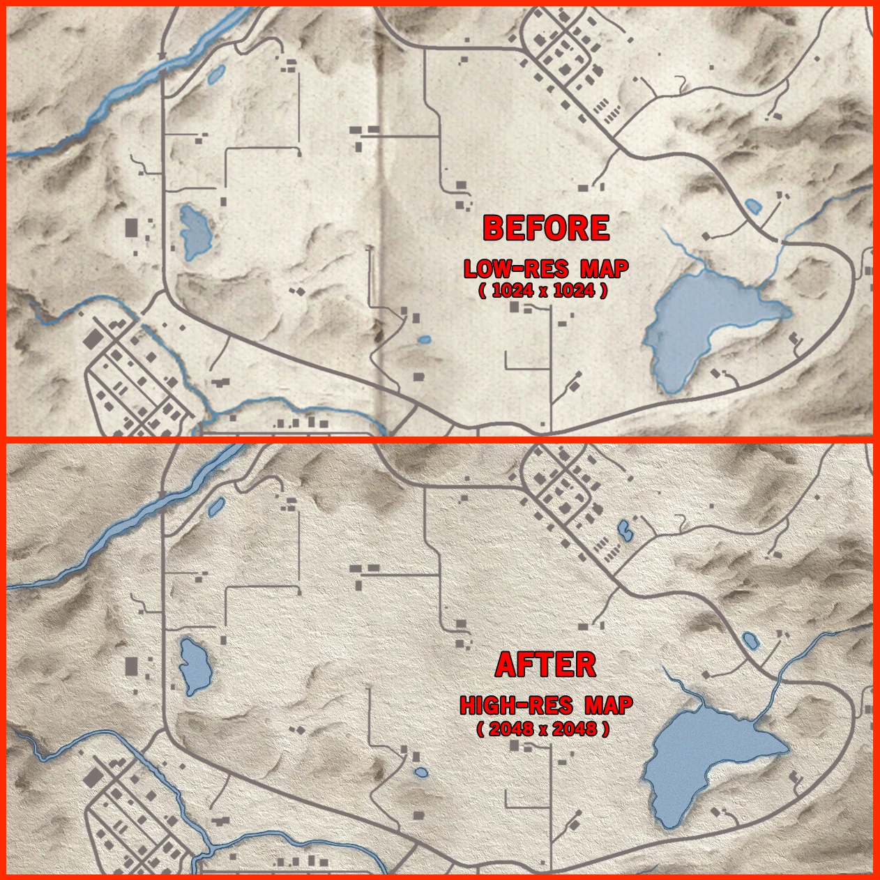 state of decay 2 best map
