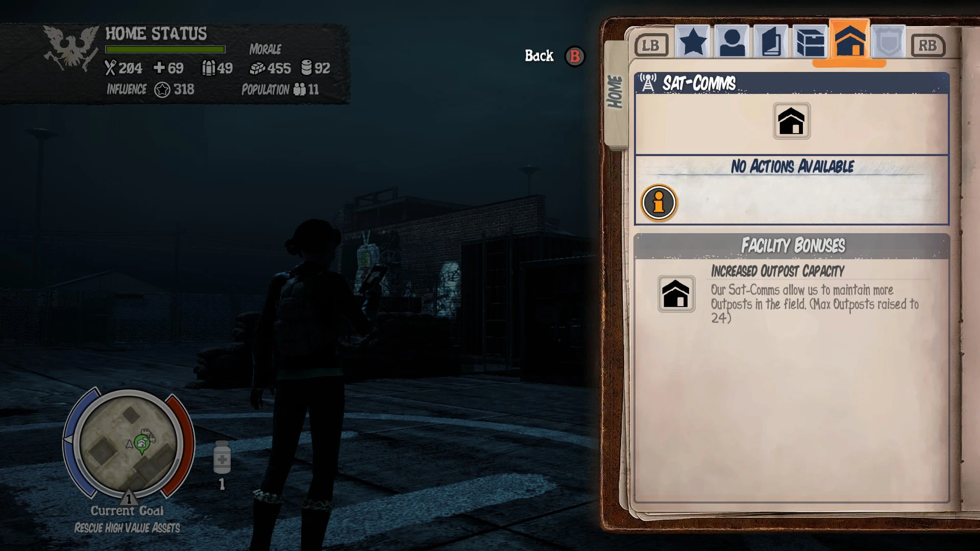 state of decay lifeline mods