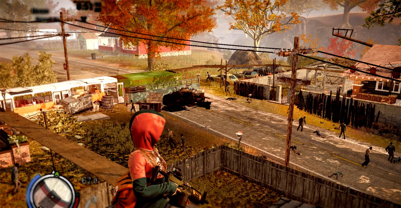 state of decay 2 mods facility