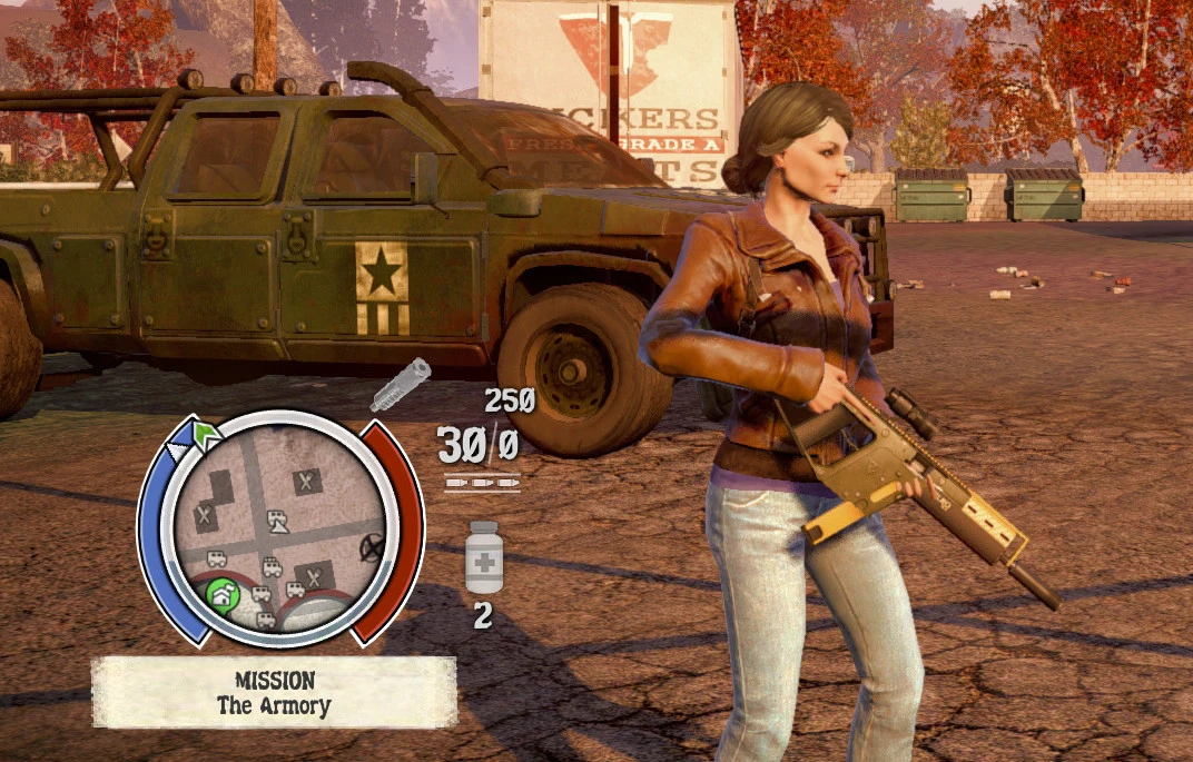 state of decay 2 trainer add weapons