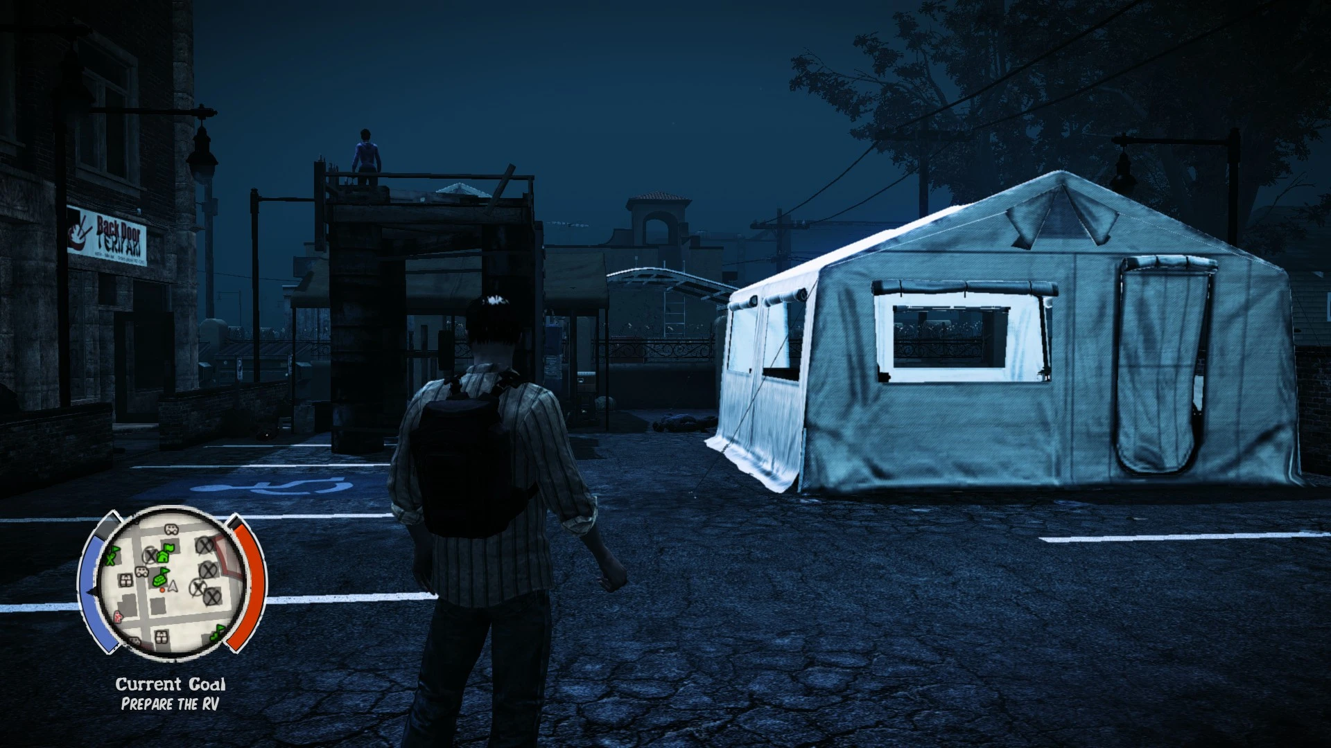 State of Decay: год первый. /Function Mod-Preview-118. /Function Mod-Preview-18.