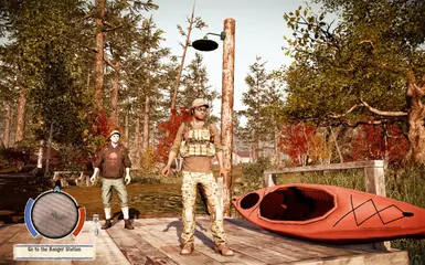 State of Decay GAME MOD The Big Nasty Mod v.1.2 - download