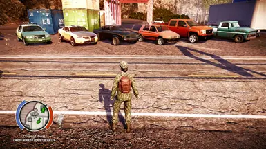 Better Vehicle Storage at State of Decay 2 - Nexus mods and community