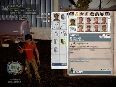 State of Decay Nexus - Mods and community