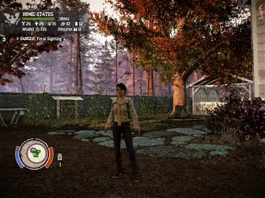 State of Decay GAME MOD The Big Nasty Mod v.1.2 - download